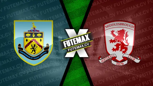 Assistir Burnley x Middlesbrough ao vivo HD 06/12/2024 grátis