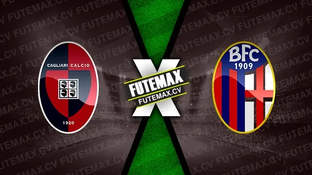 Assistir Cagliari x Bologna ao vivo online 29/10/2024