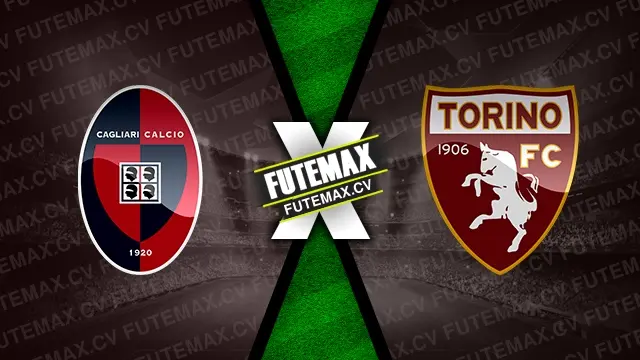 Assistir Cagliari x Torino ao vivo 20/10/2024 grátis