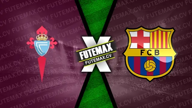 Assistir Celta x Barcelona ao vivo 23/11/2024 online