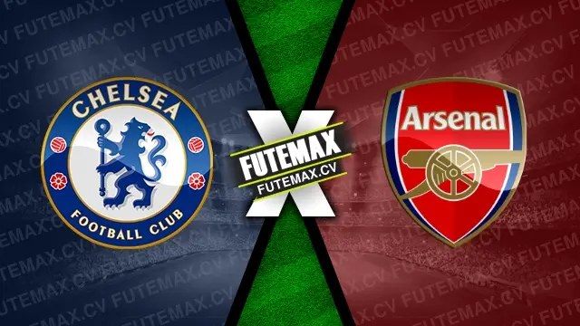 Assistir Chelsea x Arsenal ao vivo online HD 10/11/2024