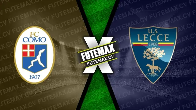 Assistir Como x Lecce ao vivo online HD 30/12/2024