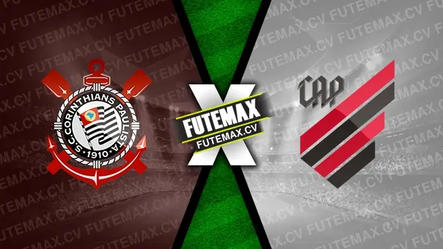 Assistir Corinthians x Athletico-PR ao vivo online 17/10/2024