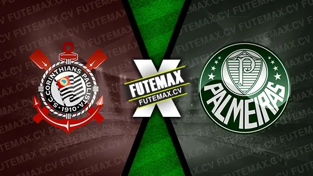 Assistir Corinthians x Palmeiras ao vivo online HD 15/11/2024