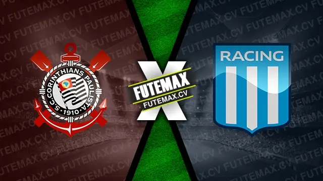 Assistir Corinthians x Racing ao vivo online HD 24/10/2024