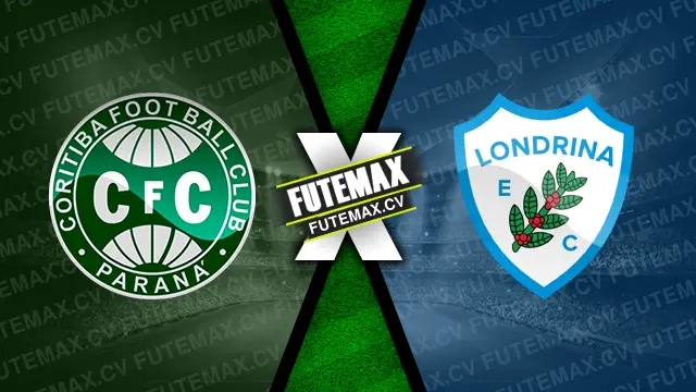 Assistir Coritiba x Londrina ao vivo HD 12/01/2025 grátis