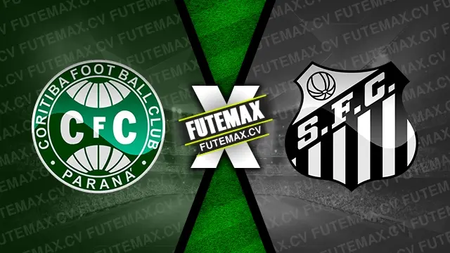 Assistir Coritiba x Santos ao vivo online 11/11/2024