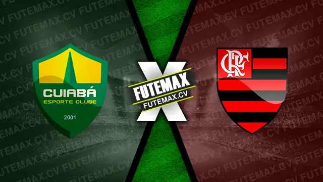 Assistir Cuiabá x Flamengo ao vivo HD 20/11/2024