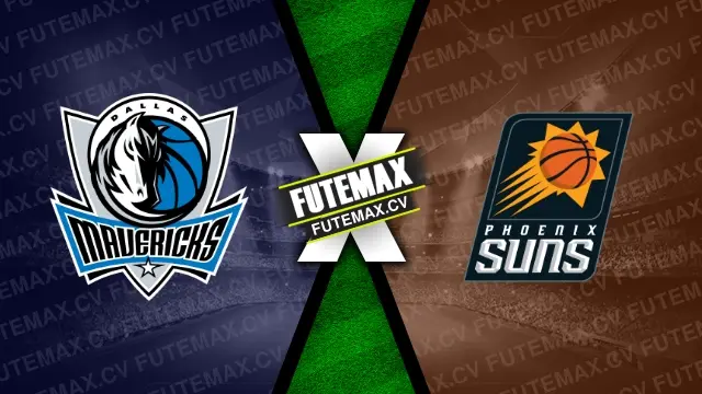 Assistir Dallas Mavericks x Phoenix Suns ao vivo 08/11/2024 online