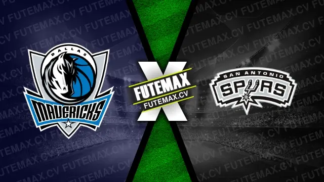 Assistir Dallas Mavericks x San Antonio Spurs ao vivo HD 16/11/2024 grátis