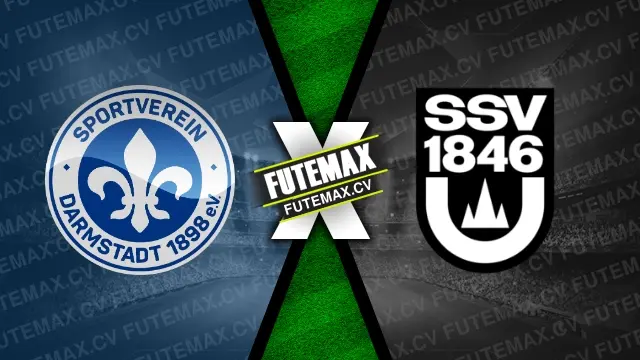 Assistir Darmstadt x Ulm ao vivo 27/10/2024 grátis