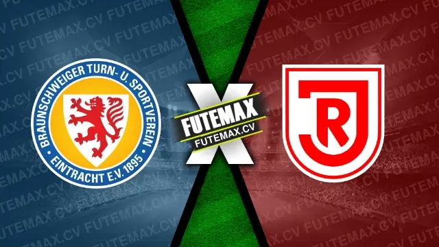 Assistir Eintracht Braunschweig x Jahn Regensburg ao vivo 30/11/2024 grátis