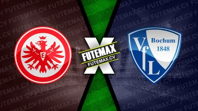 Assistir Eintracht Frankfurt x Bochum ao vivo 02/11/2024 online