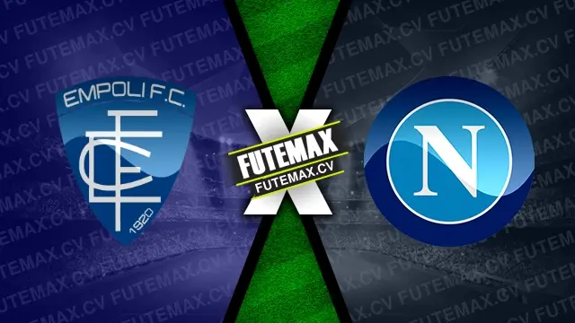 Assistir Empoli x Napoli ao vivo HD 20/10/2024