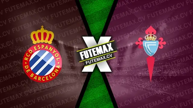 Assistir Espanyol x Celta ao vivo HD 30/11/2024