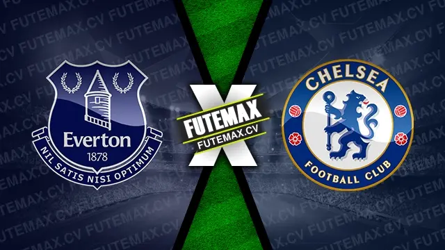 Assistir Everton x Chelsea ao vivo online HD 03/11/2024