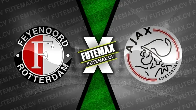 Assistir Feyenoord x Ajax ao vivo HD 30/10/2024 grátis