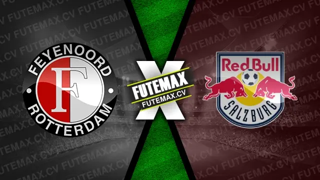 Assistir Feyenoord x RB Salzburg ao vivo HD 06/11/2024 grátis