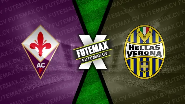 Assistir Fiorentina x Hellas Verona ao vivo 10/11/2024 online