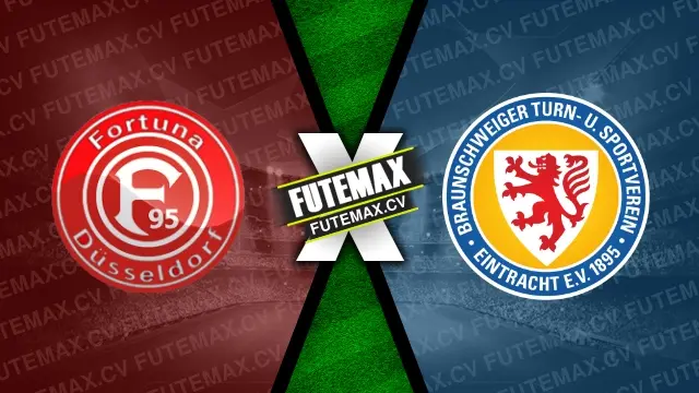 Assistir Fortuna Dusseldorf x Eintracht Braunschweig ao vivo 08/12/2024 online