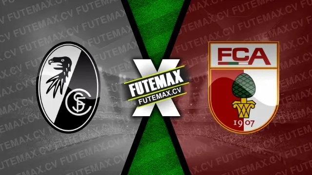 Assistir Freiburg x Augsburg ao vivo online 19/10/2024