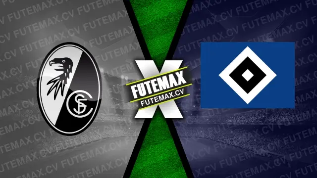 Assistir Freiburg x Hamburgo ao vivo online 30/10/2024