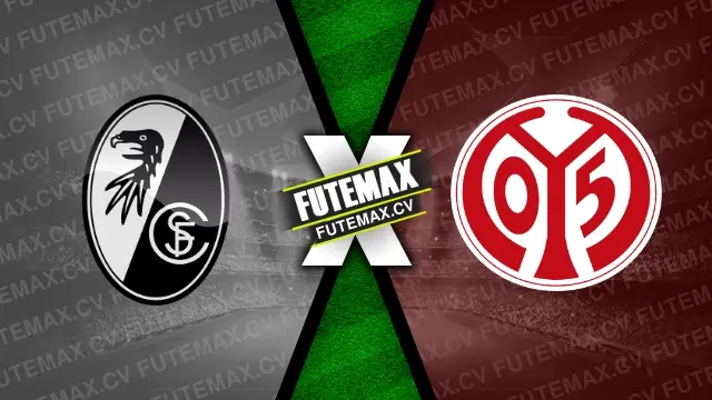 Assistir Freiburg x Mainz 05 ao vivo 03/11/2024 online