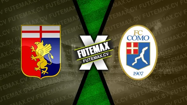 Assistir Genoa x Como ao vivo 07/11/2024 online