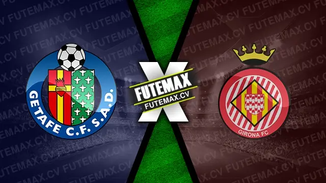 Assistir Getafe x Girona ao vivo 09/11/2024 online