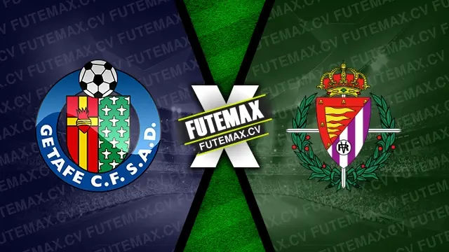 Assistir Getafe x Valladolid ao vivo HD 22/11/2024