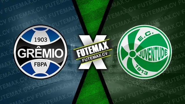 Assistir Grêmio x Juventude ao vivo 20/11/2024 online