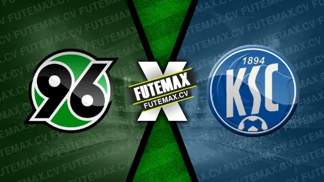 Assistir Hannover x Karlsruher ao vivo online HD 02/11/2024