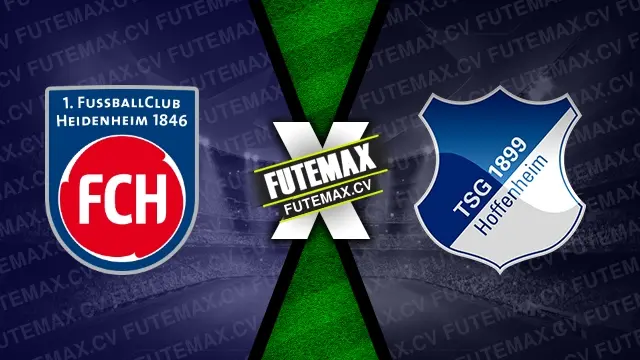 Assistir Heidenheim x Hoffenheim ao vivo HD 27/10/2024 grátis