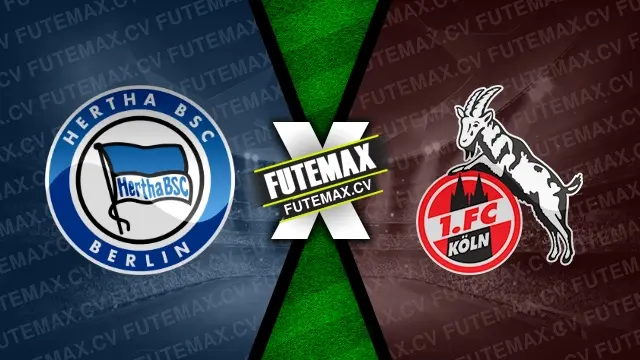 Assistir Hertha Berlin x Colônia ao vivo HD 02/11/2024