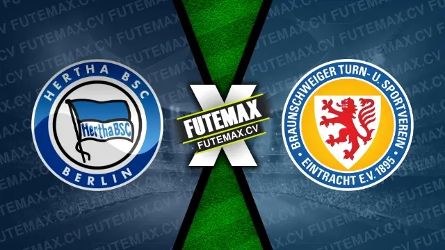 Assistir Hertha Berlin x Eintracht Braunschweig ao vivo online 18/10/2024