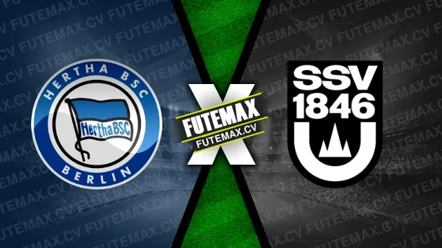 Assistir Hertha Berlin x Ulm ao vivo HD 23/11/2024