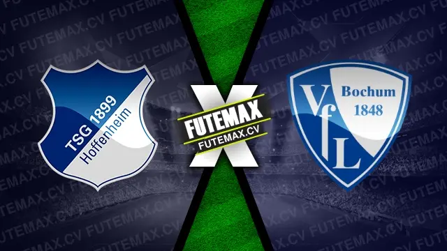 Assistir Hoffenheim x Bochum ao vivo 19/10/2024 online