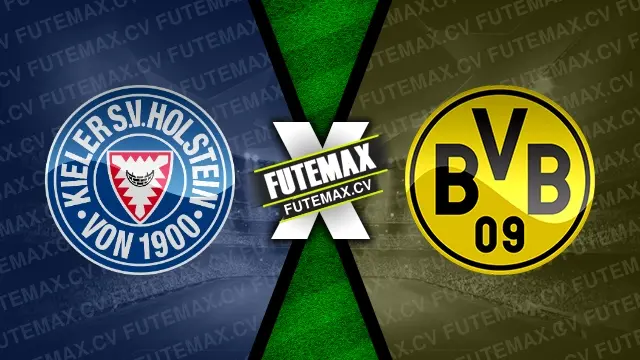 Assistir Holstein Kiel x Borussia Dortmund ao vivo HD 14/01/2025 grátis