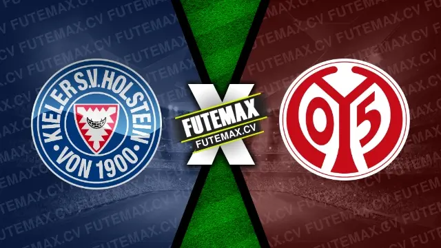 Assistir Holstein Kiel x Mainz 05 ao vivo 24/11/2024 online