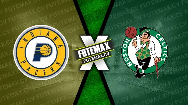 Assistir Indiana Pacers x Boston Celtics ao vivo HD 30/10/2024