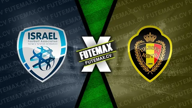 Assistir Israel x Bélgica ao vivo online 17/11/2024