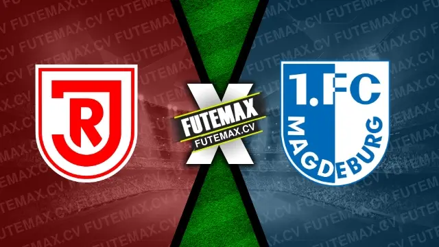 Assistir Jahn Regensburg x Magdeburg ao vivo HD 24/11/2024