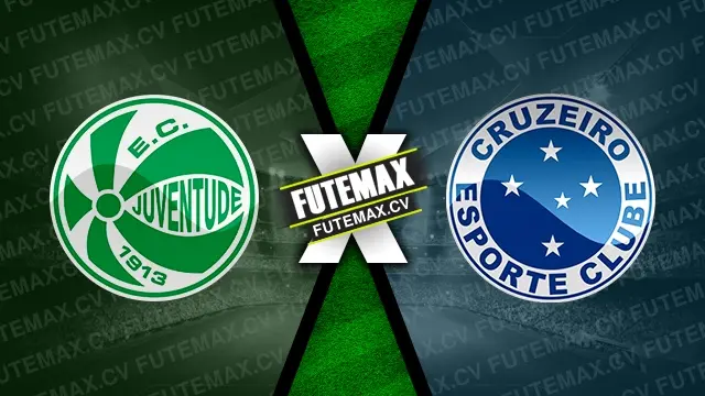 Assistir Juventude x Cruzeiro ao vivo online HD 08/12/2024