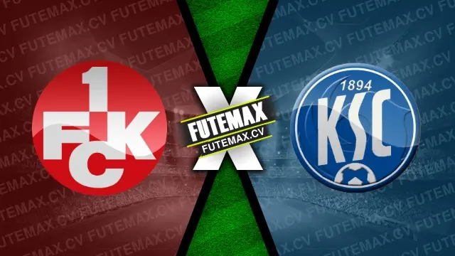 Assistir Kaiserslautern x Karlsruher ao vivo online HD 07/12/2024