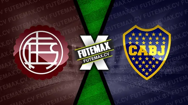 Assistir Lanús x Boca Juniors ao vivo 03/11/2024 grátis