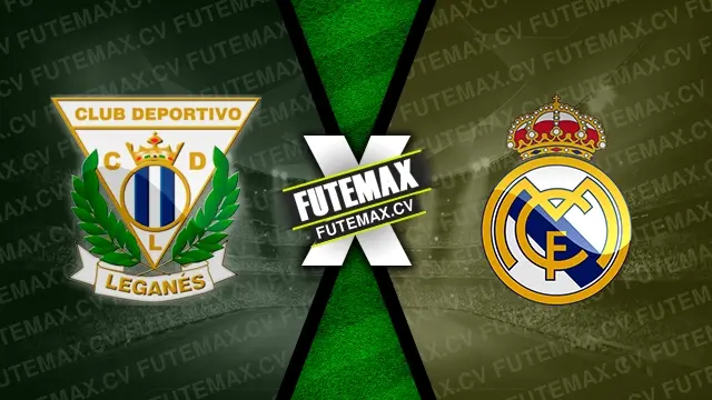 Assistir Leganés x Real Madrid ao vivo online 24/11/2024