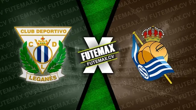 Assistir Leganés x Real Sociedad ao vivo 08/12/2024 grátis