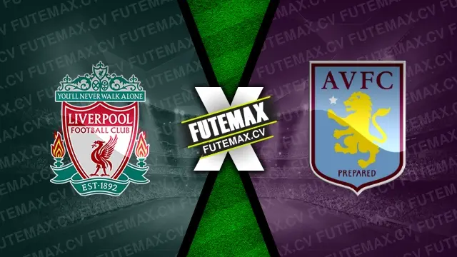 Assistir Liverpool x Aston Villa ao vivo online 09/11/2024