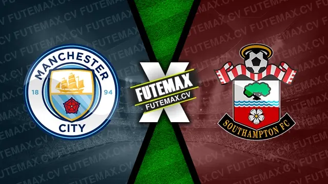 Assistir Manchester City x Southampton ao vivo online HD 26/10/2024