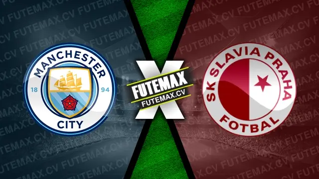 Assistir Manchester City x Sparta Praga ao vivo online HD 23/10/2024